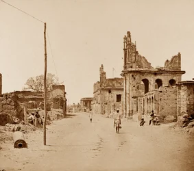 The Cawnpore Road, Lucknow
